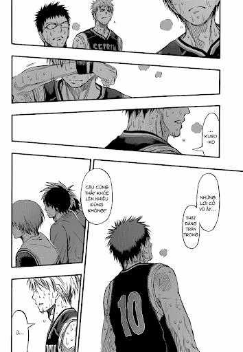 Kuroko No Basuke - Chapter 269 - Trang 22