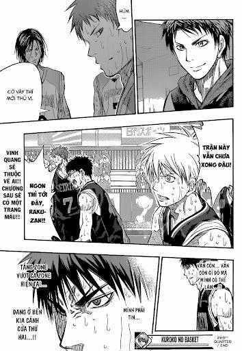 Kuroko No Basuke - Chapter 269 - Trang 23