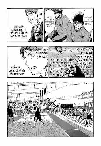 Kuroko No Basuke - Chapter 269 - Trang 7