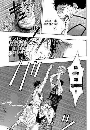Kuroko No Basuke - Chapter 269 - Trang 8