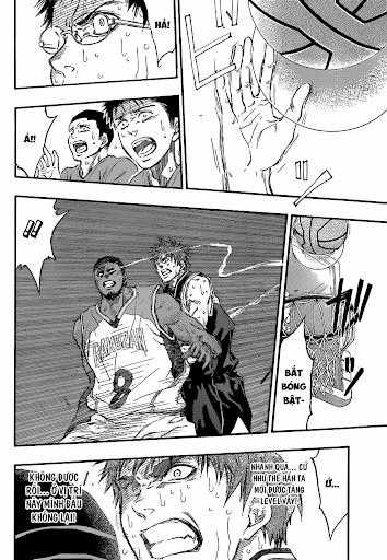 Kuroko No Basuke - Chapter 269 - Trang 9