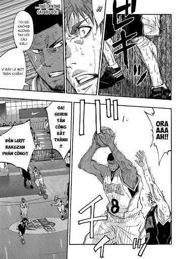Kuroko No Basuke - Chapter 269 - Trang 10