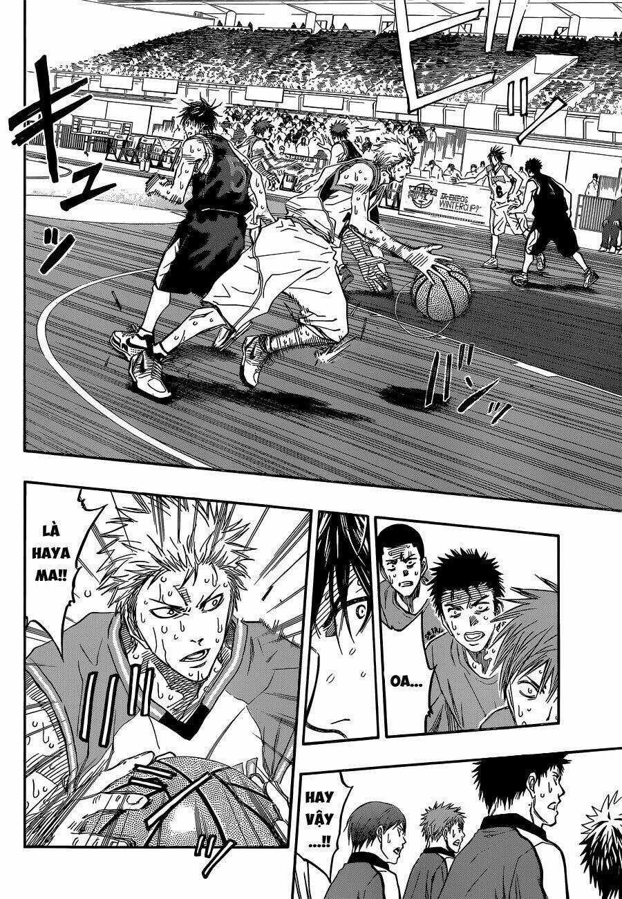 Kuroko No Basuke - Chapter 270 - Trang 13