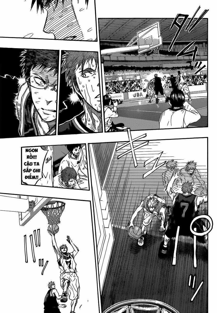 Kuroko No Basuke - Chapter 270 - Trang 14