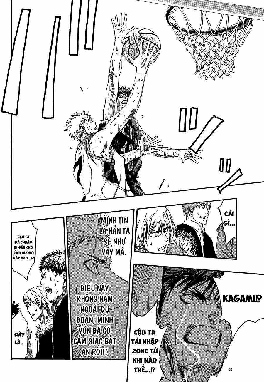 Kuroko No Basuke - Chapter 270 - Trang 15