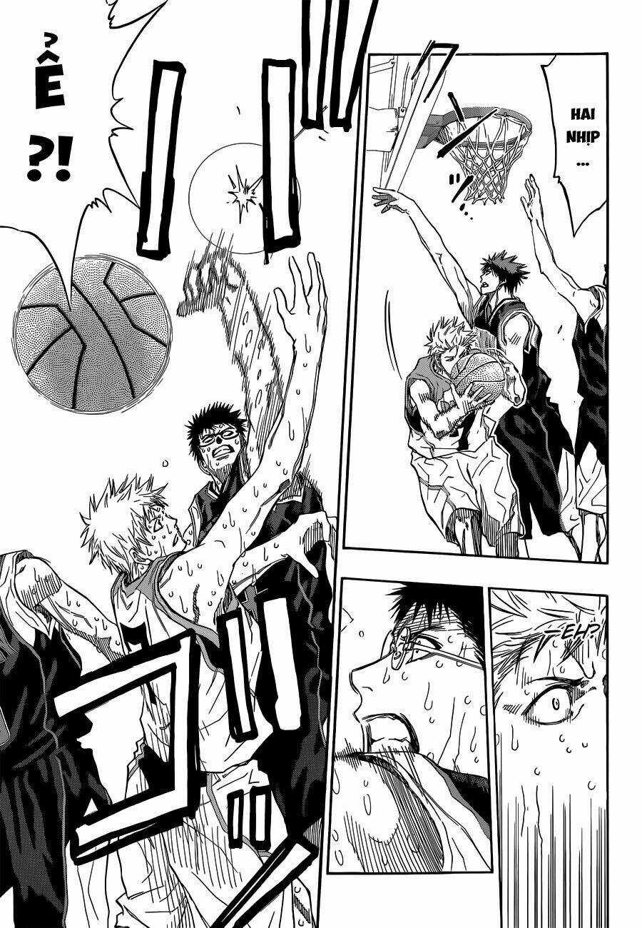 Kuroko No Basuke - Chapter 270 - Trang 16
