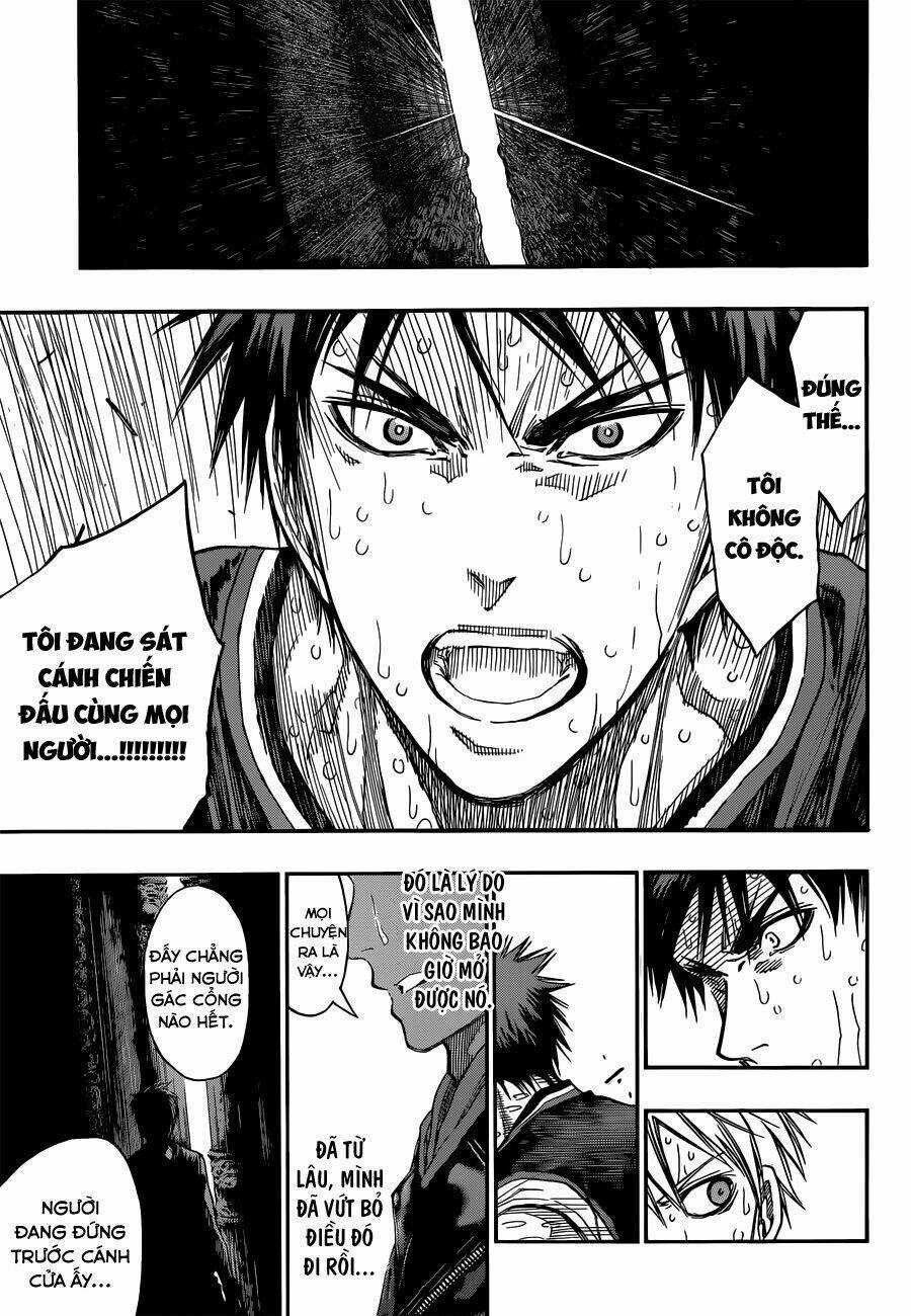 Kuroko No Basuke - Chapter 270 - Trang 20