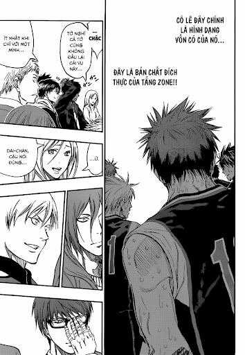 Kuroko No Basuke - Chapter 271 - Trang 11