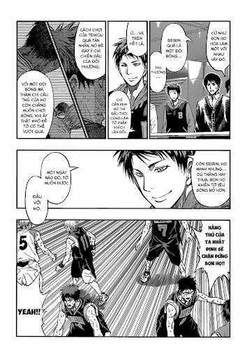 Kuroko No Basuke - Chapter 271 - Trang 12