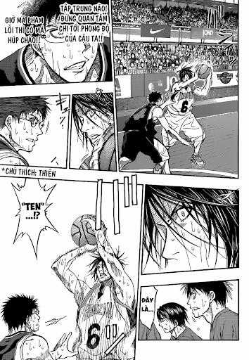Kuroko No Basuke - Chapter 271 - Trang 13