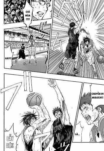 Kuroko No Basuke - Chapter 271 - Trang 14