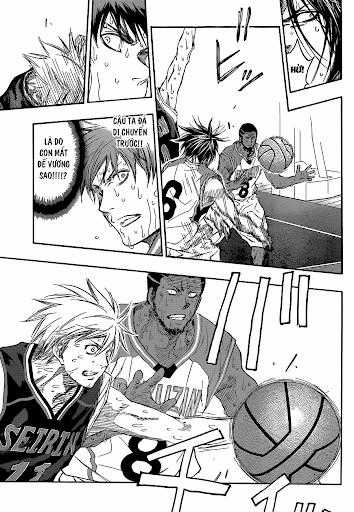 Kuroko No Basuke - Chapter 271 - Trang 15