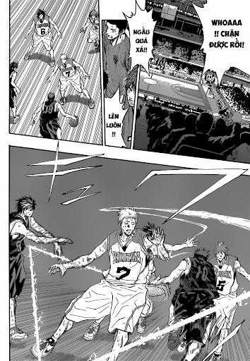 Kuroko No Basuke - Chapter 271 - Trang 16