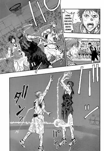 Kuroko No Basuke - Chapter 271 - Trang 17