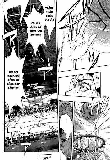 Kuroko No Basuke - Chapter 271 - Trang 18