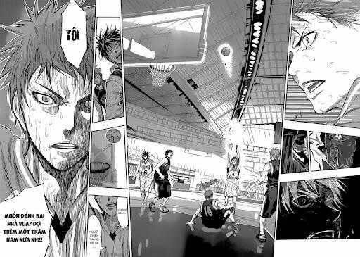 Kuroko No Basuke - Chapter 271 - Trang 20