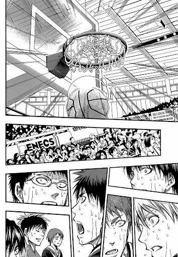 Kuroko No Basuke - Chapter 271 - Trang 21