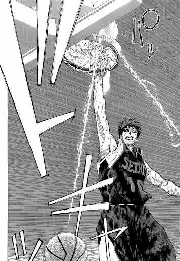 Kuroko No Basuke - Chapter 271 - Trang 8