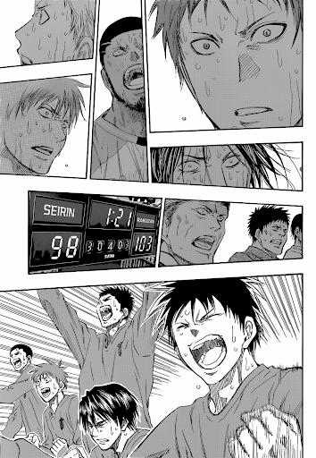 Kuroko No Basuke - Chapter 271 - Trang 9