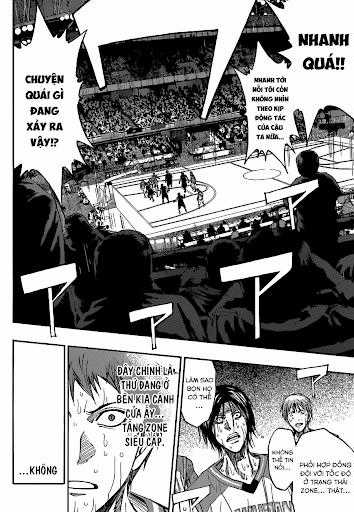 Kuroko No Basuke - Chapter 271 - Trang 10