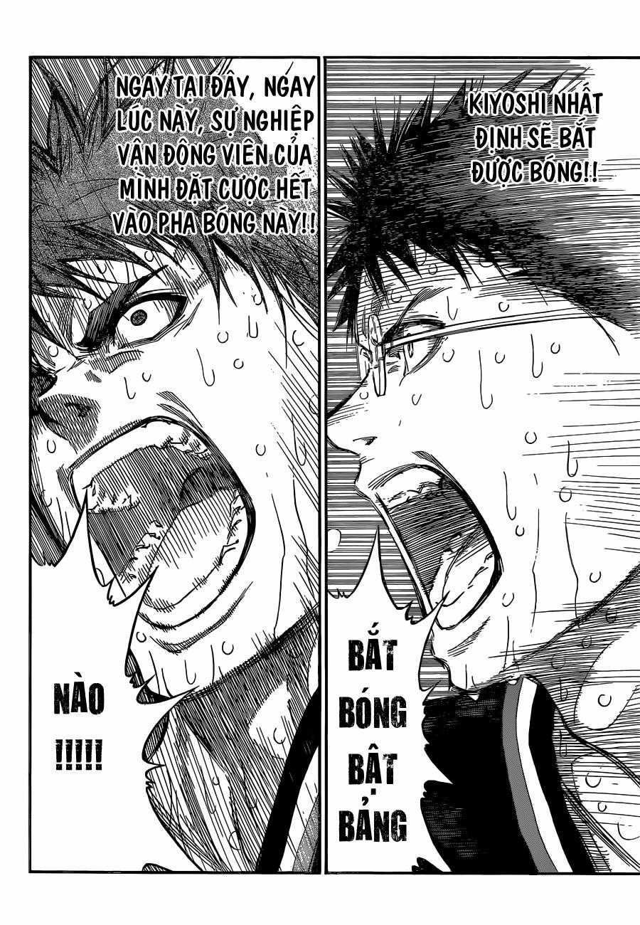 Kuroko No Basuke - Chapter 273 - Trang 19