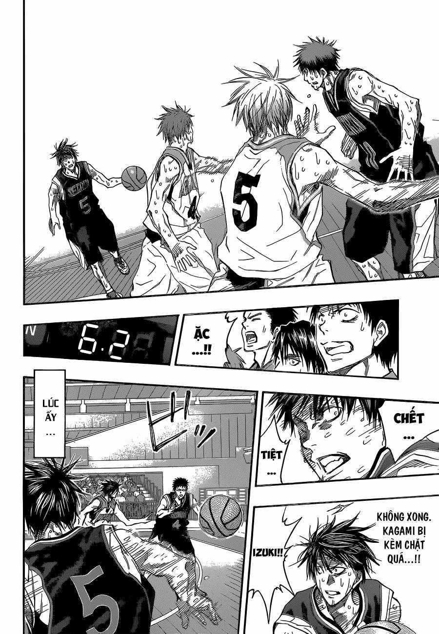 Kuroko No Basuke - Chapter 273 - Trang 5