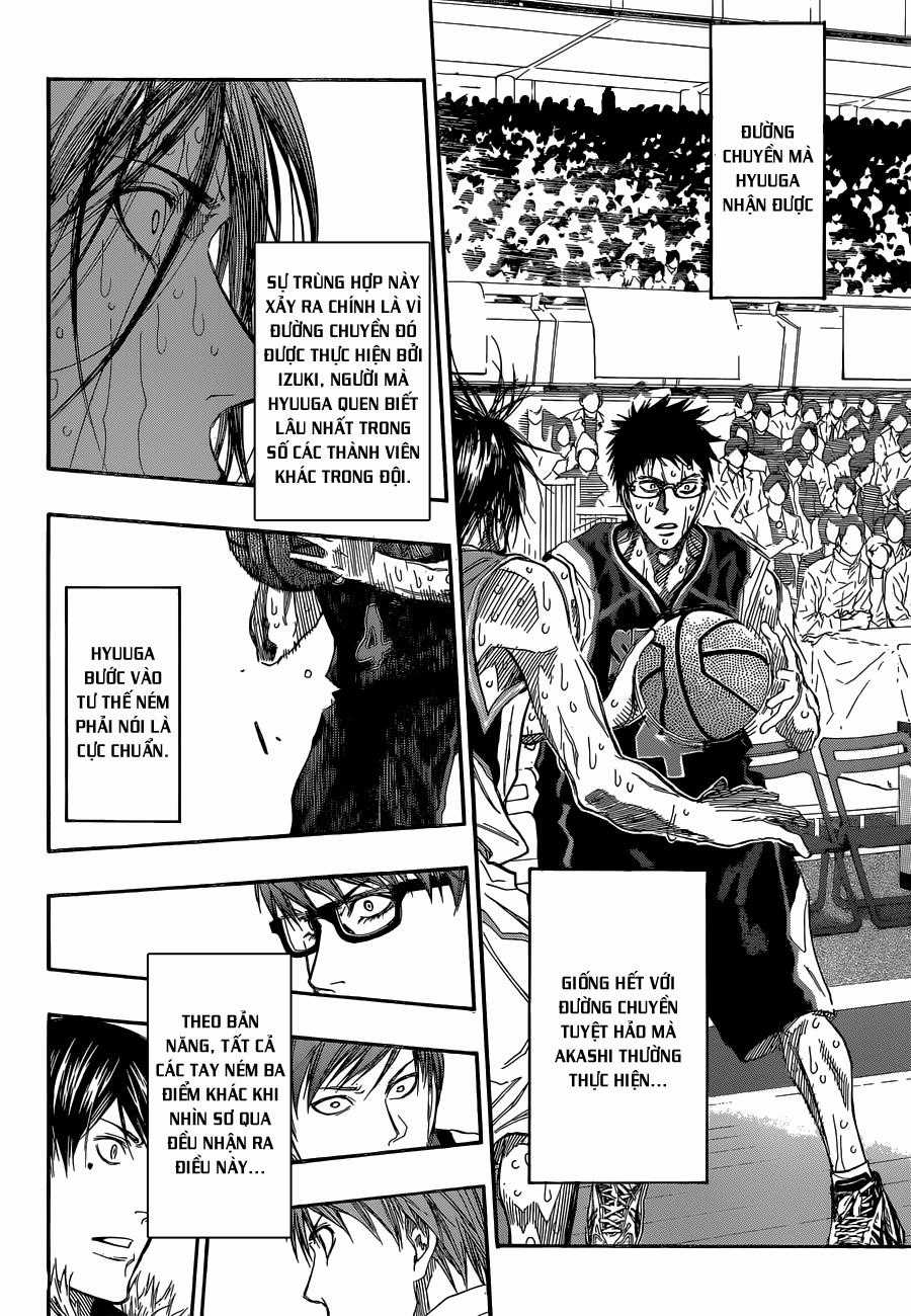Kuroko No Basuke - Chapter 273 - Trang 7
