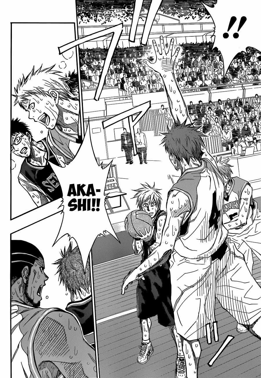 Kuroko No Basuke - Chapter 274 - Trang 12