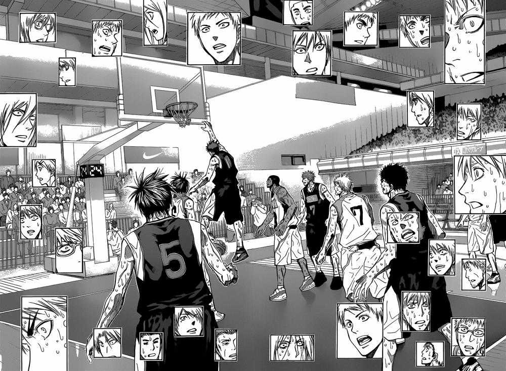 Kuroko No Basuke - Chapter 274 - Trang 17