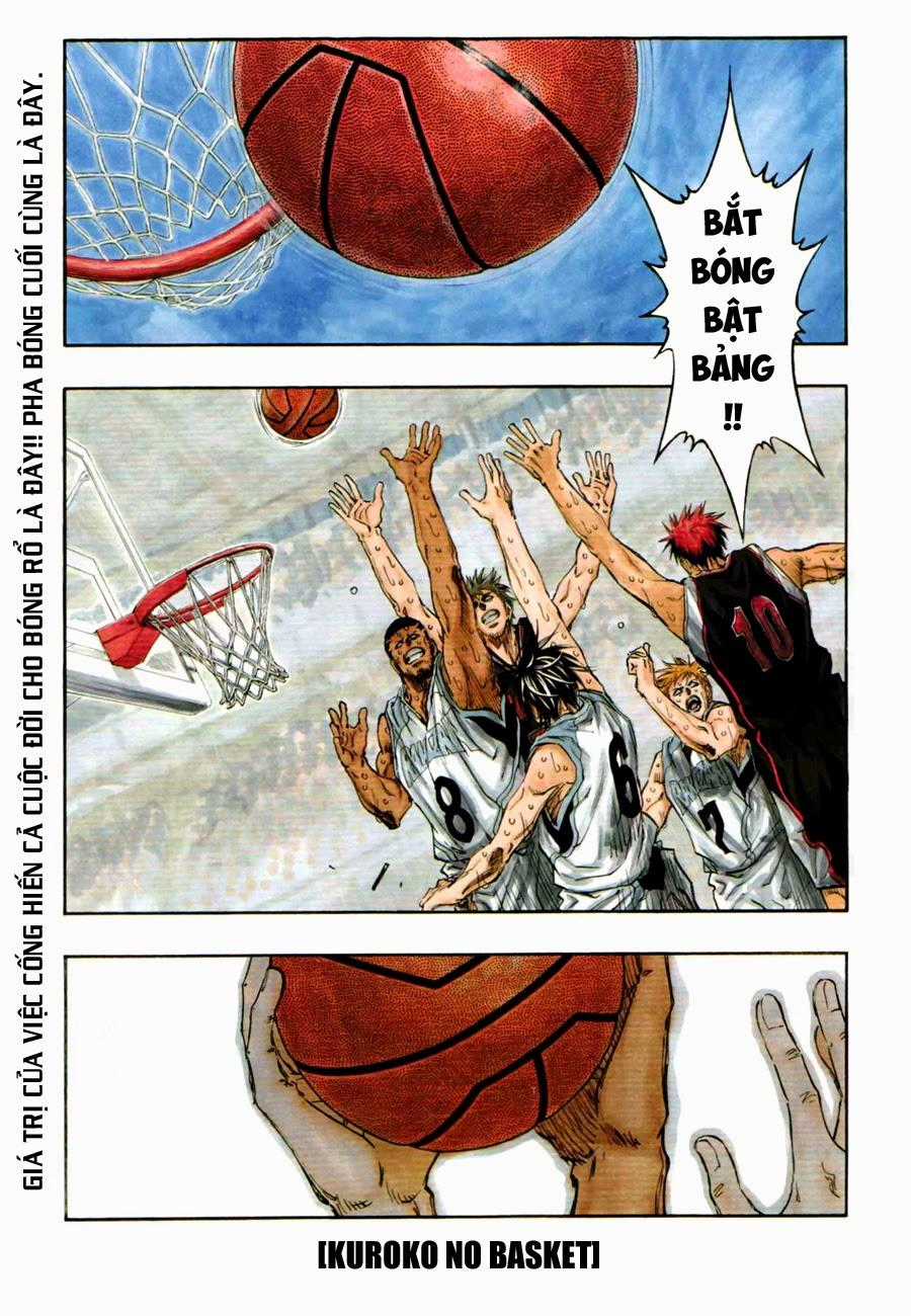 Kuroko No Basuke - Chapter 274 - Trang 5