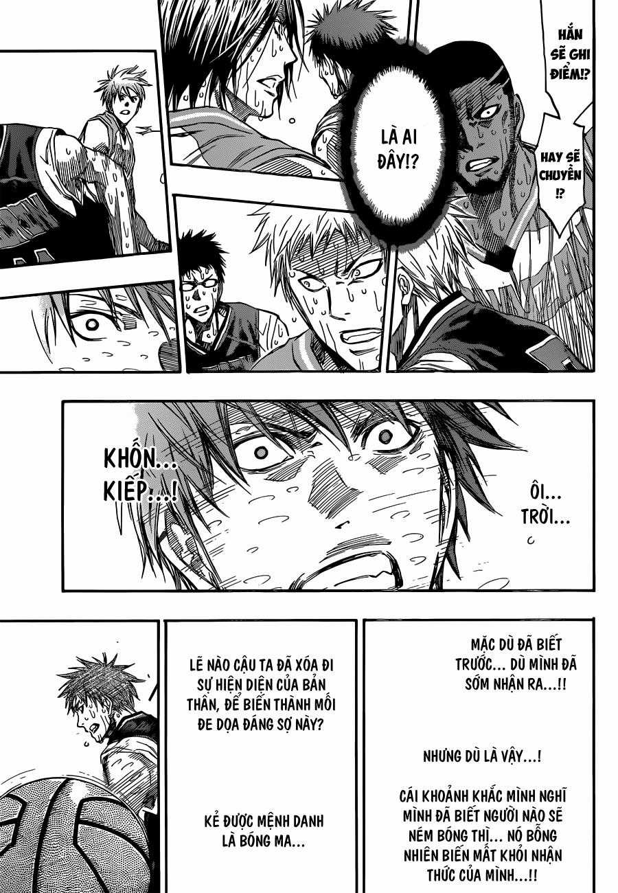 Kuroko No Basuke - Chapter 274 - Trang 9