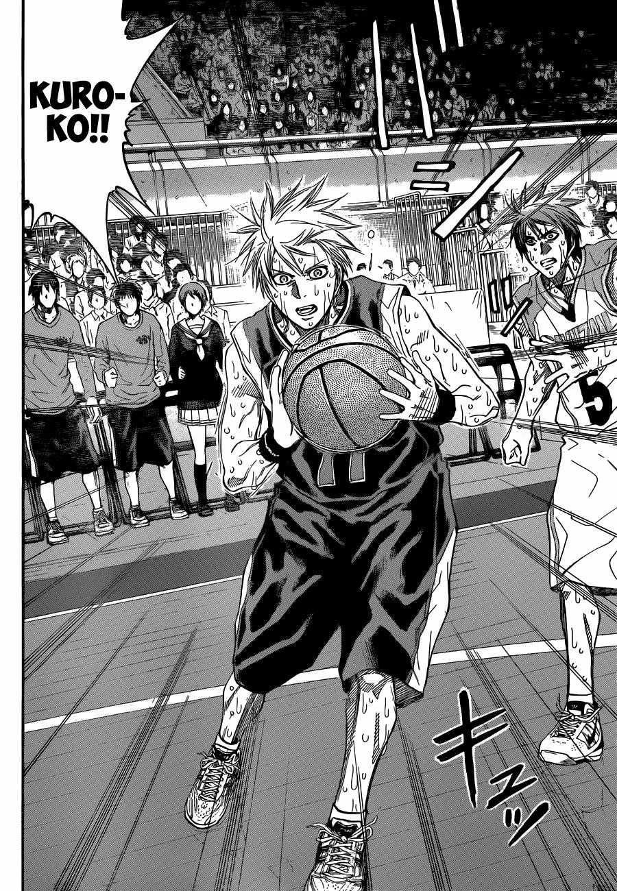Kuroko No Basuke - Chapter 274 - Trang 10