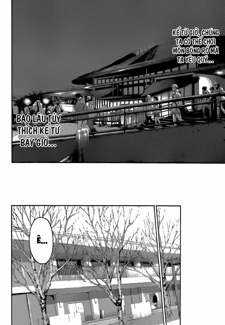 Kuroko No Basuke - Chapter 275 - Trang 15