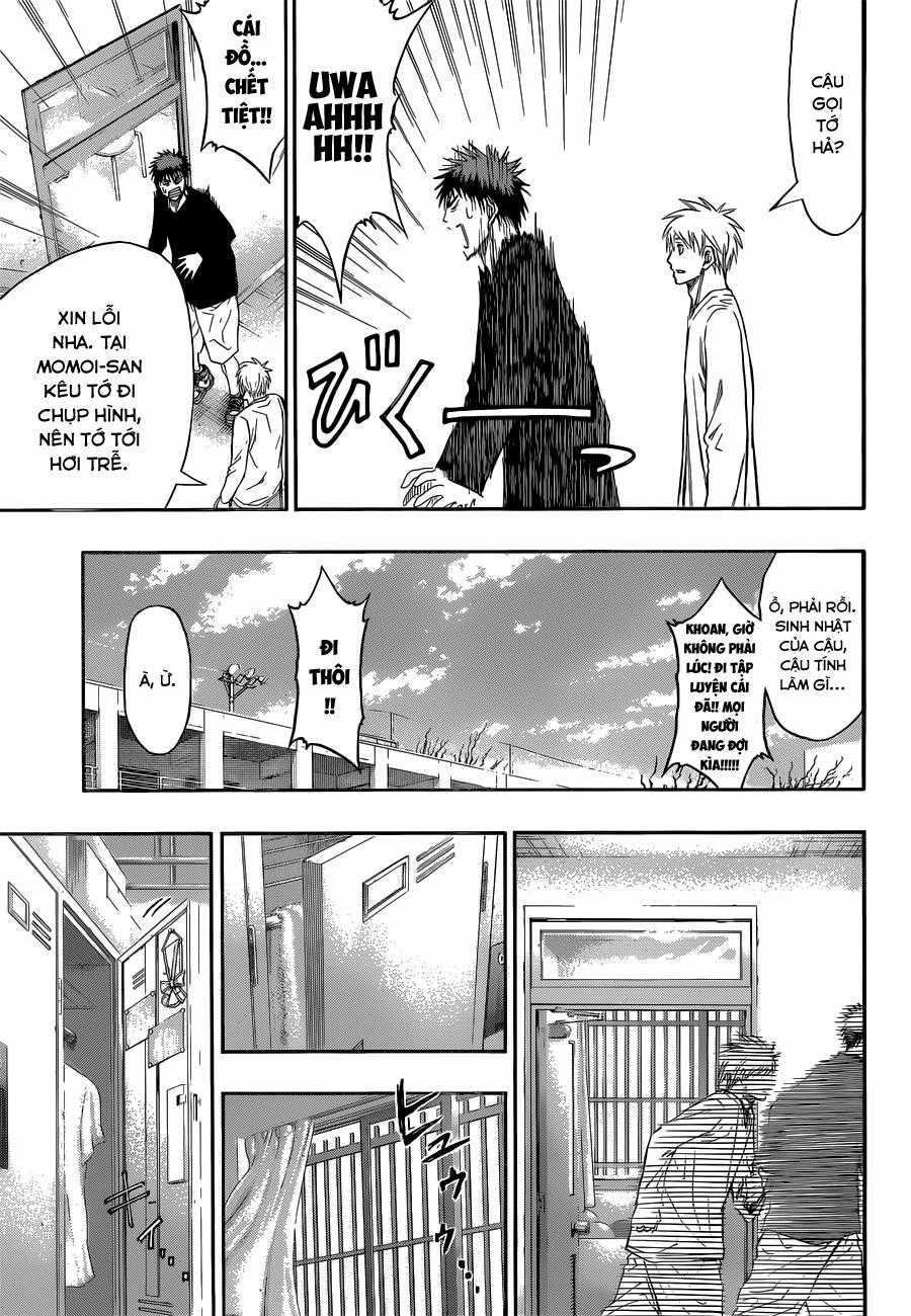 Kuroko No Basuke - Chapter 275 - Trang 20
