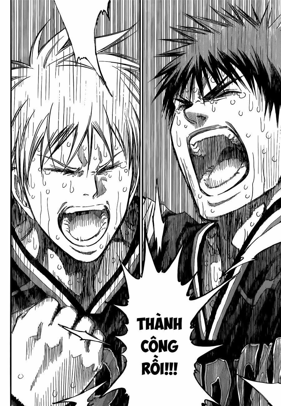 Kuroko No Basuke - Chapter 275 - Trang 8