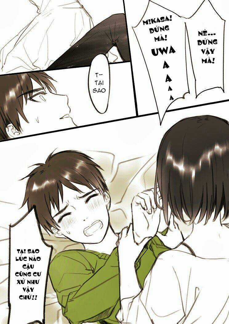 Kuroko – Tuyển Thủ Vô Hình: Replace Plus - Chapter 1 - Trang 5