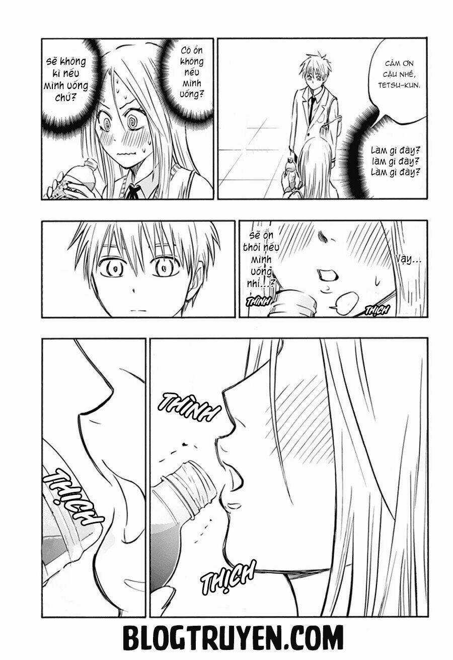 Kuroko – Tuyển Thủ Vô Hình: Replace Plus - Chapter 2 - Trang 23