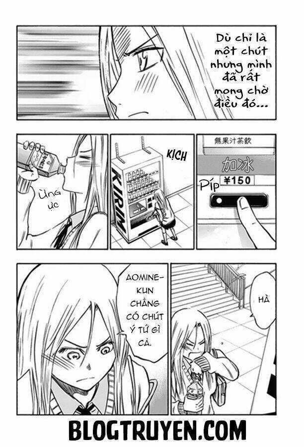 Kuroko – Tuyển Thủ Vô Hình: Replace Plus - Chapter 2 - Trang 28