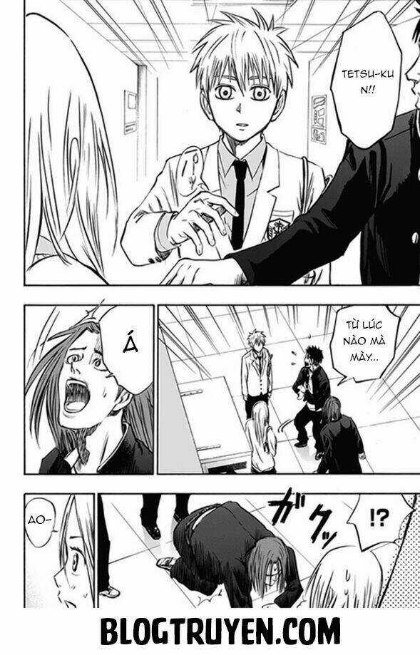 Kuroko – Tuyển Thủ Vô Hình: Replace Plus - Chapter 2 - Trang 32