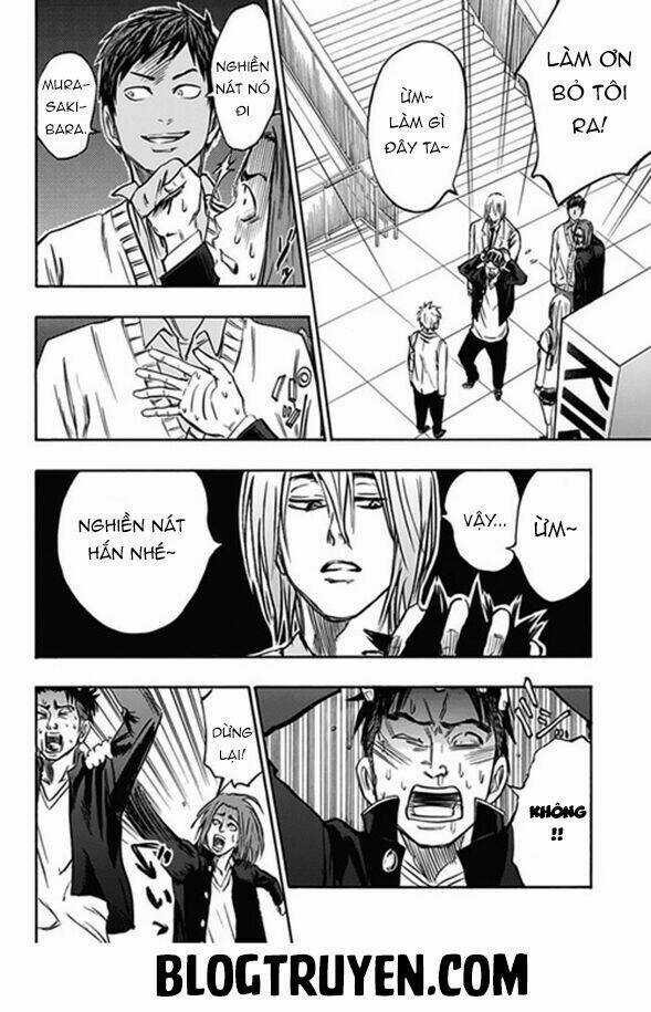 Kuroko – Tuyển Thủ Vô Hình: Replace Plus - Chapter 2 - Trang 36