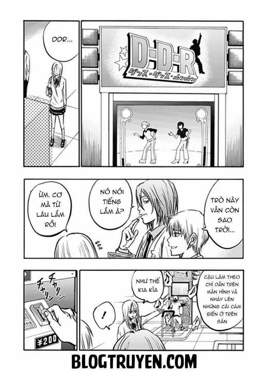 Kuroko – Tuyển Thủ Vô Hình: Replace Plus - Chapter 2 - Trang 5