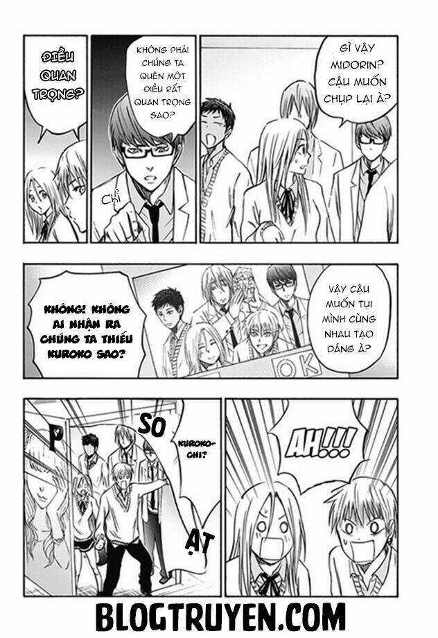 Kuroko – Tuyển Thủ Vô Hình: Replace Plus - Chapter 2 - Trang 46