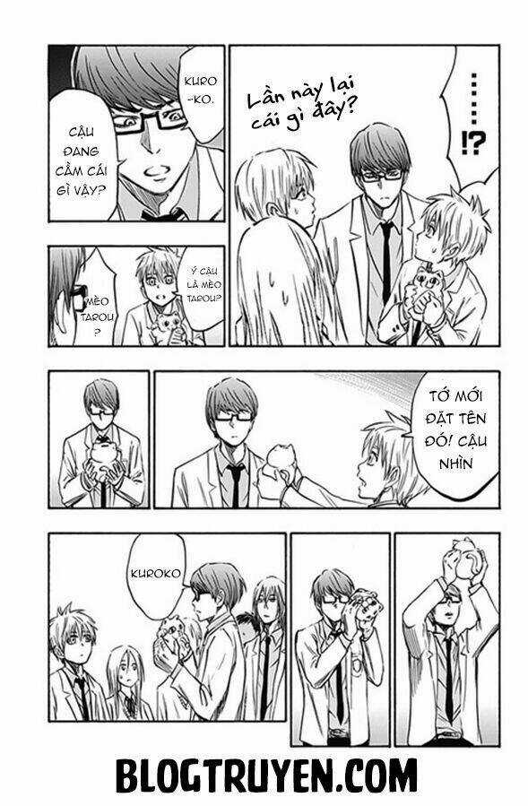 Kuroko – Tuyển Thủ Vô Hình: Replace Plus - Chapter 2 - Trang 49