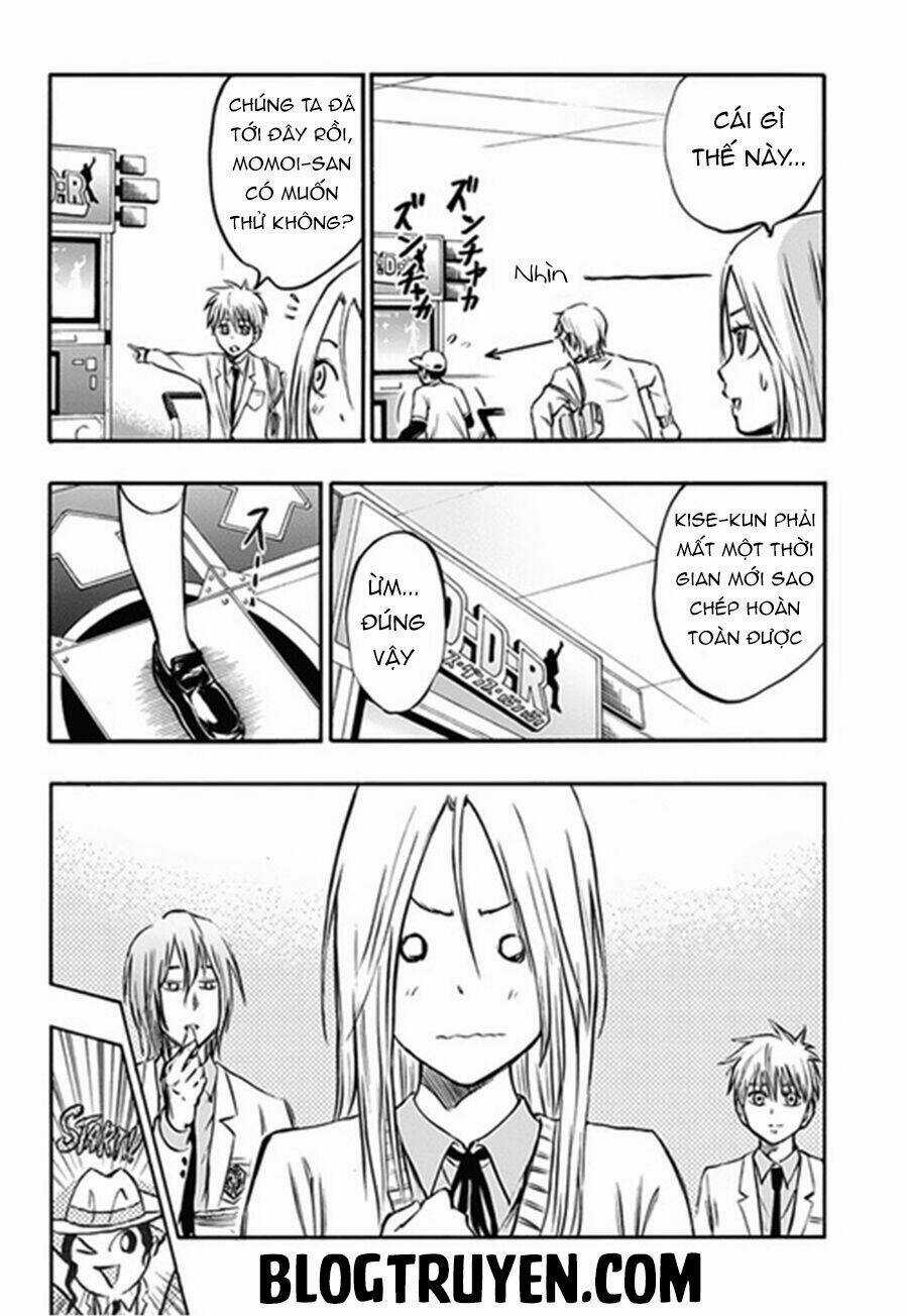 Kuroko – Tuyển Thủ Vô Hình: Replace Plus - Chapter 2 - Trang 10