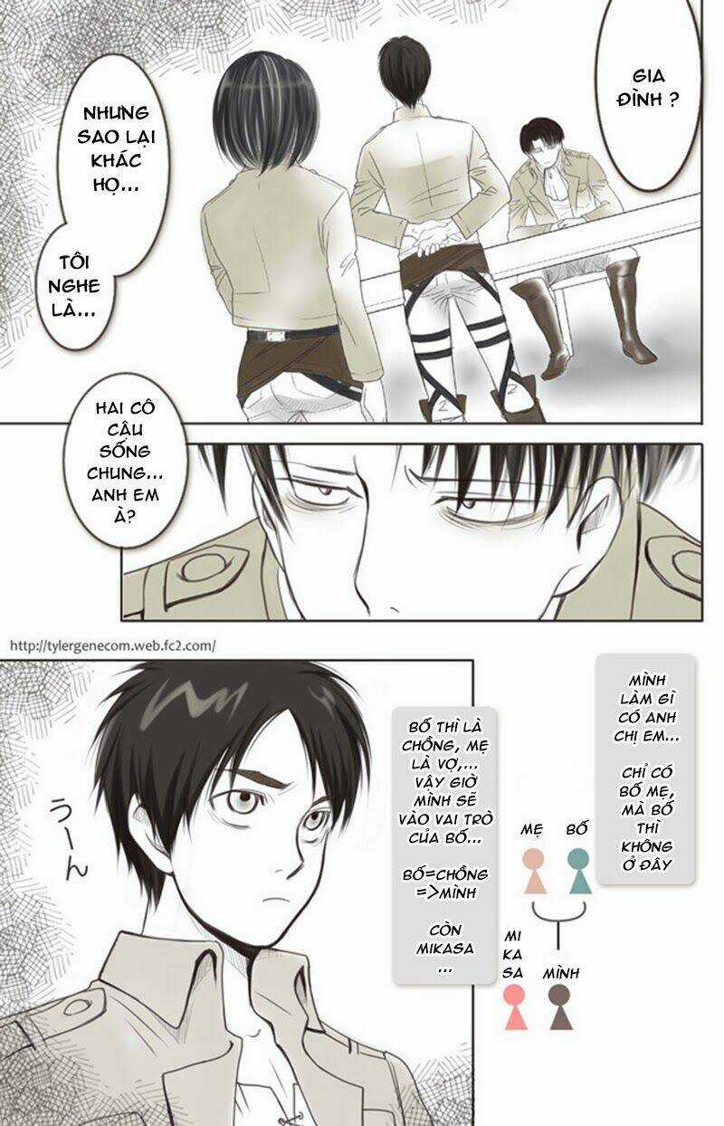 Kuroko – Tuyển Thủ Vô Hình: Replace Plus - Chapter 22 - Trang 3