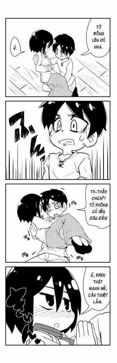 Kuroko – Tuyển Thủ Vô Hình: Replace Plus - Chapter 31 - Trang 3