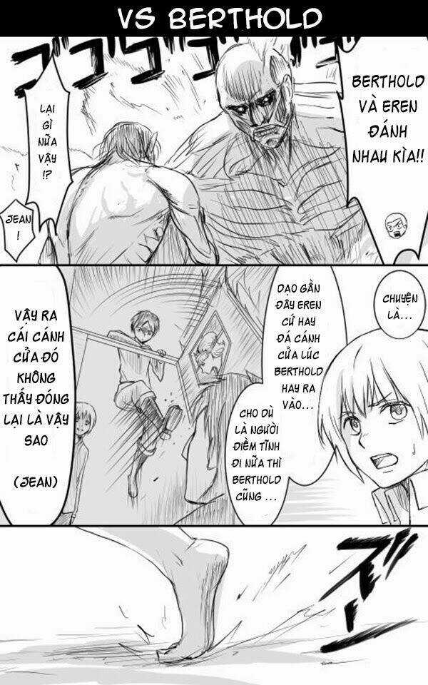 Kuroko – Tuyển Thủ Vô Hình: Replace Plus - Chapter 34 - Trang 10