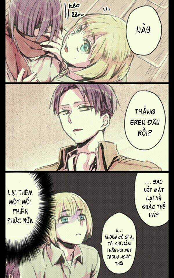 Kuroko – Tuyển Thủ Vô Hình: Replace Plus - Chapter 45 - Trang 9