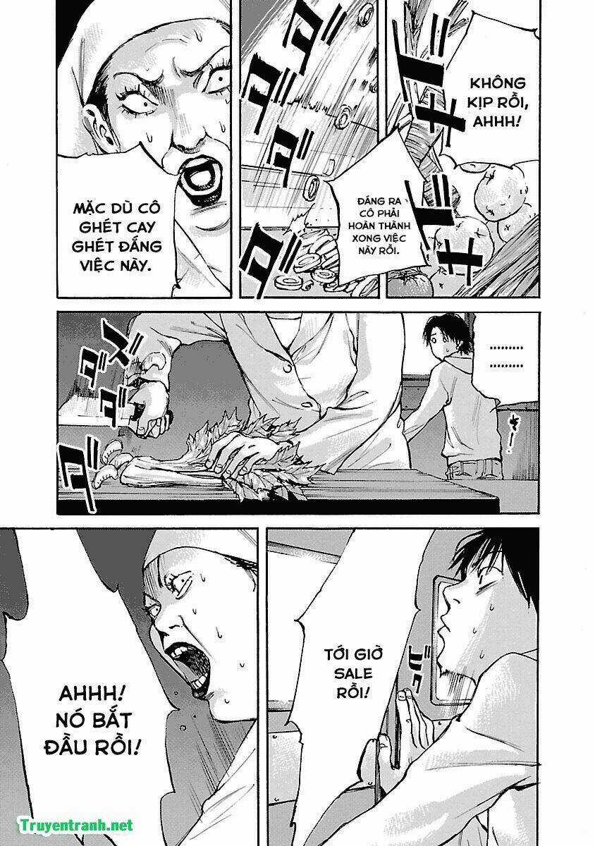 Kuromachi - Chapter 1 - Trang 14