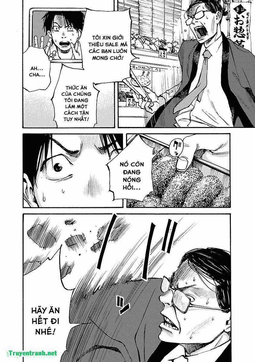 Kuromachi - Chapter 1 - Trang 15